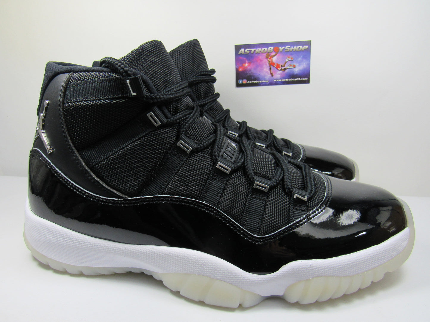 JORDAN 11 JUBILEE 25 TH ANNIVERSARY EN CAJA