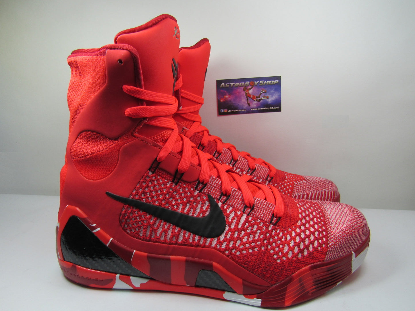 KOBE 9 ELITE CHRISTMAST EN CAJA