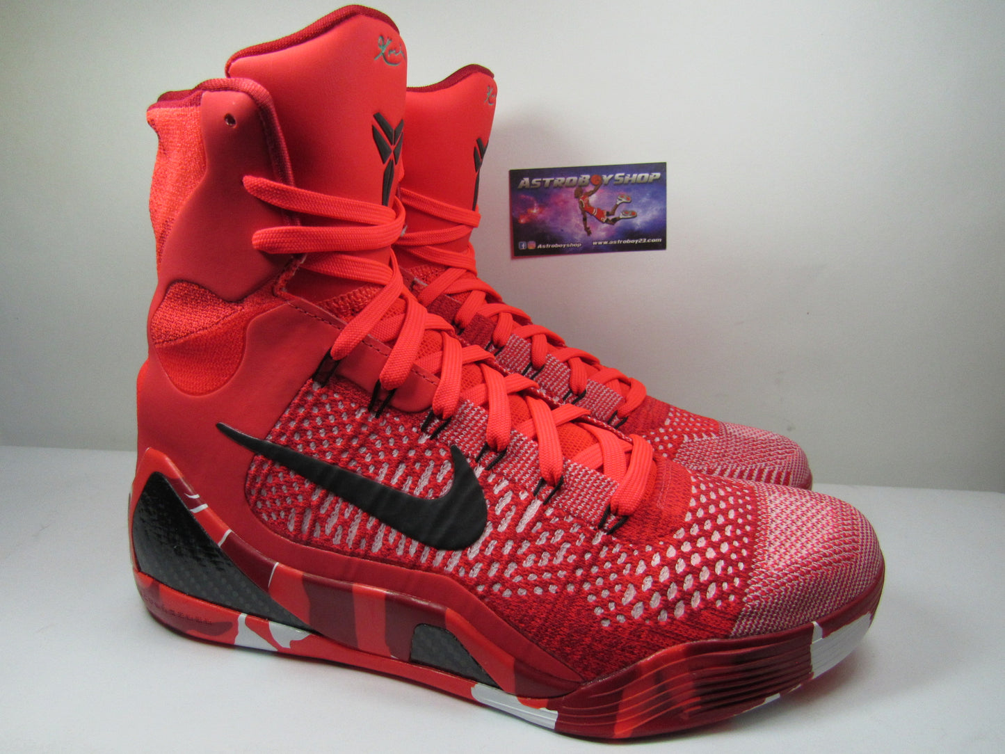KOBE 9 ELITE CHRISTMAST EN CAJA