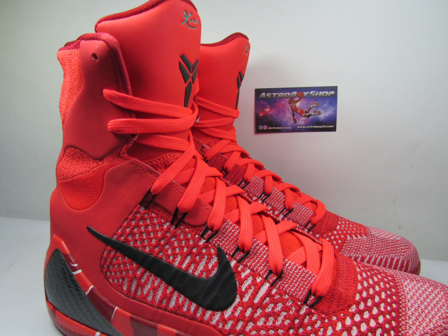 KOBE 9 ELITE CHRISTMAST EN CAJA