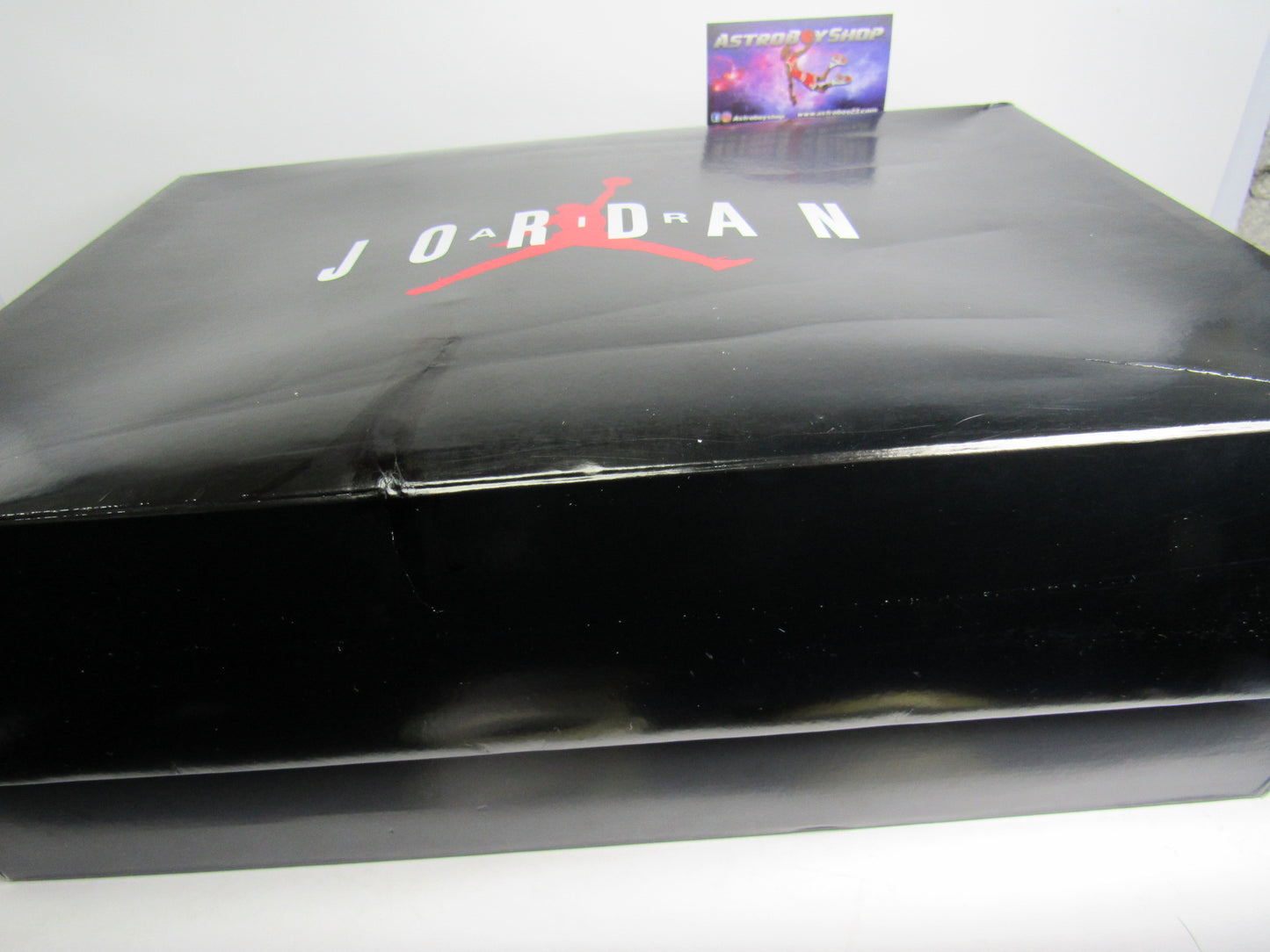 JORDAN 9 UNIVERSITY BLUE EN CAJA