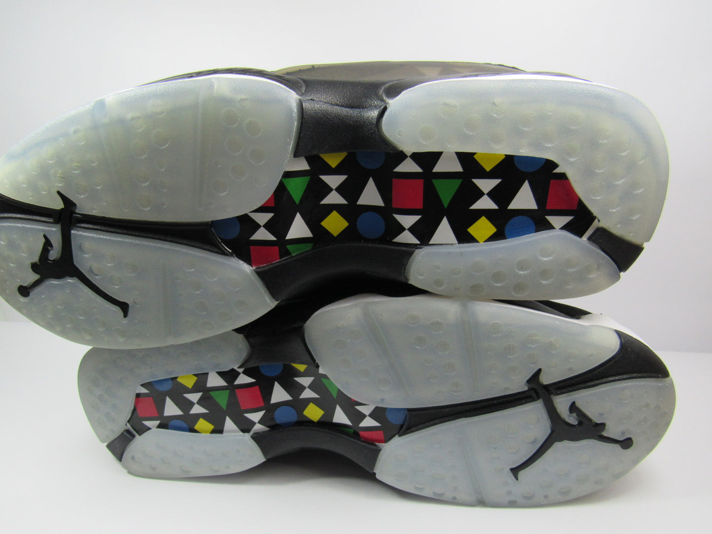 JORDAN 8 QUAI54 LIMITED EDITION EN CAJA