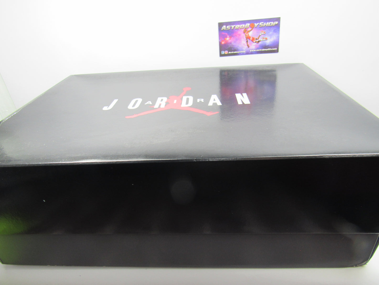 JORDAN 9 POWDER BLUE EN CAJA