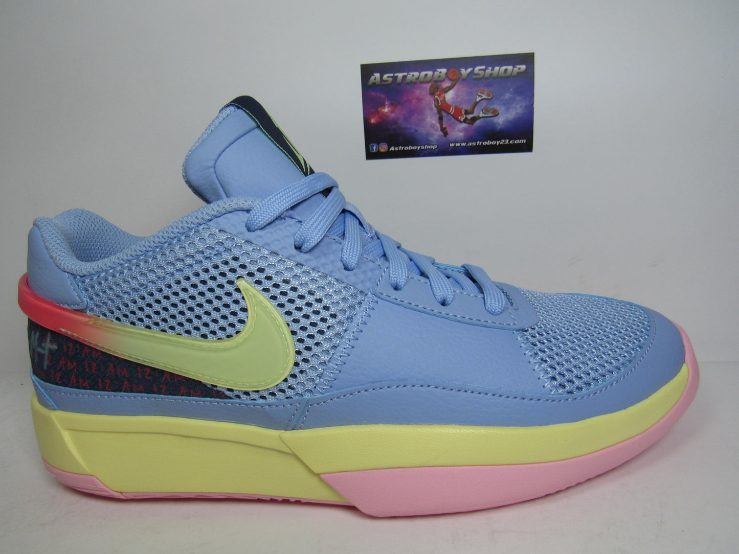 NIKE JA MORANT 1 "DAY ONE" EN CAJA TALLA KIDS