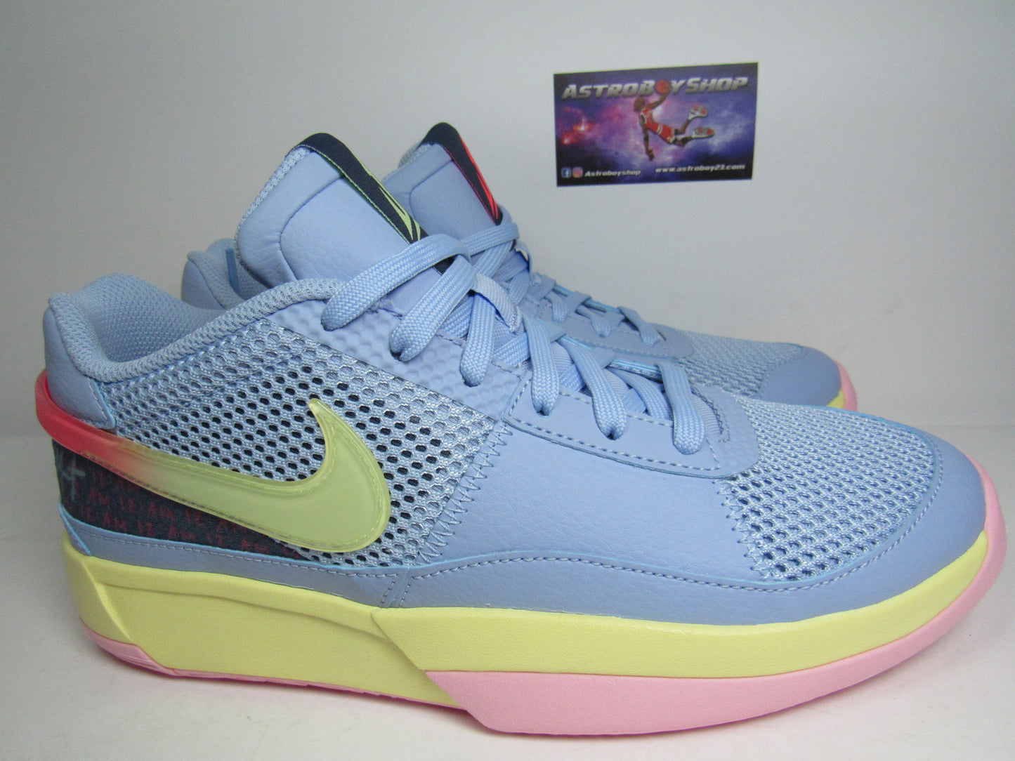 NIKE JA MORANT 1 "DAY ONE" EN CAJA TALLA KIDS