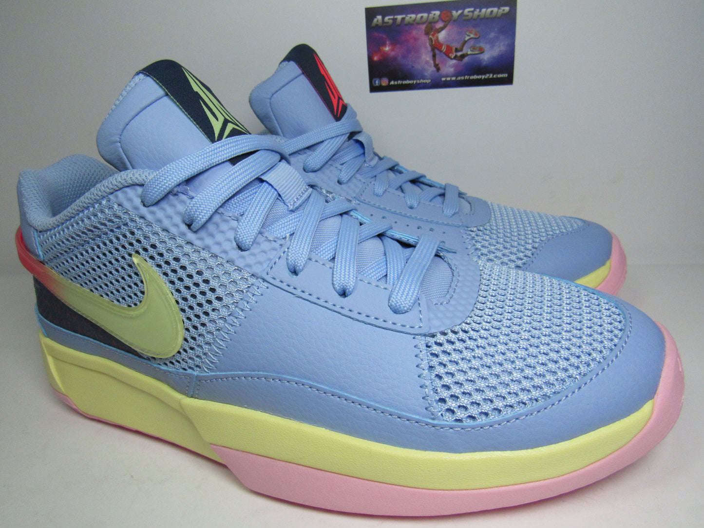 NIKE JA MORANT 1 "DAY ONE" EN CAJA TALLA KIDS