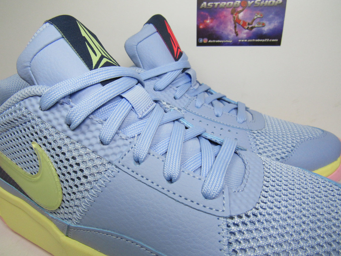 NIKE JA MORANT 1 "DAY ONE" EN CAJA TALLA KIDS