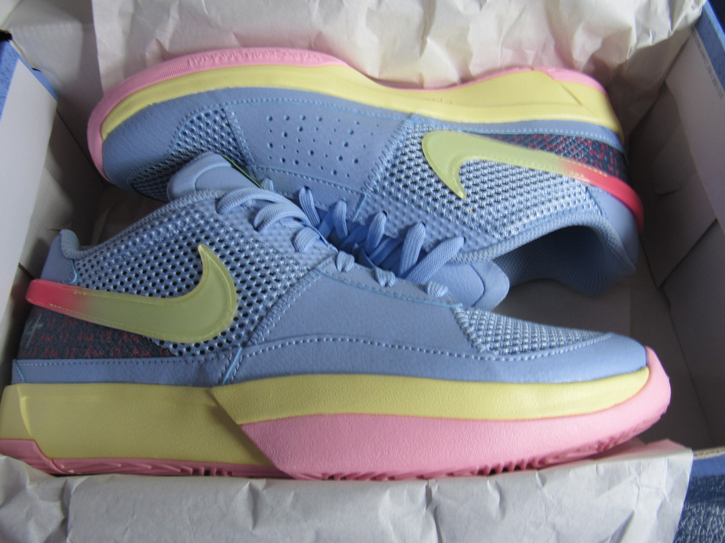 NIKE JA MORANT 1 "DAY ONE" EN CAJA TALLA KIDS