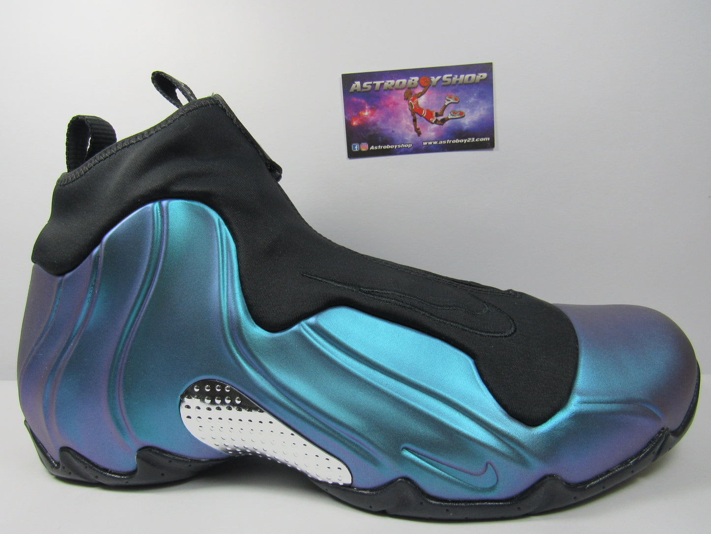 NIKE FLIGHTPOSITE CACTUS 2025 EN CAJA