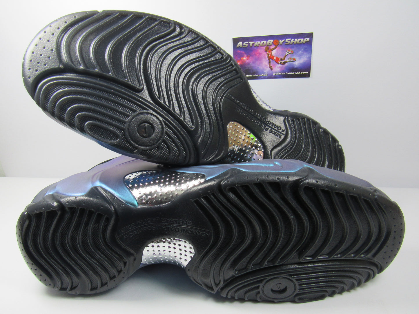 NIKE FLIGHTPOSITE CACTUS 2025 EN CAJA