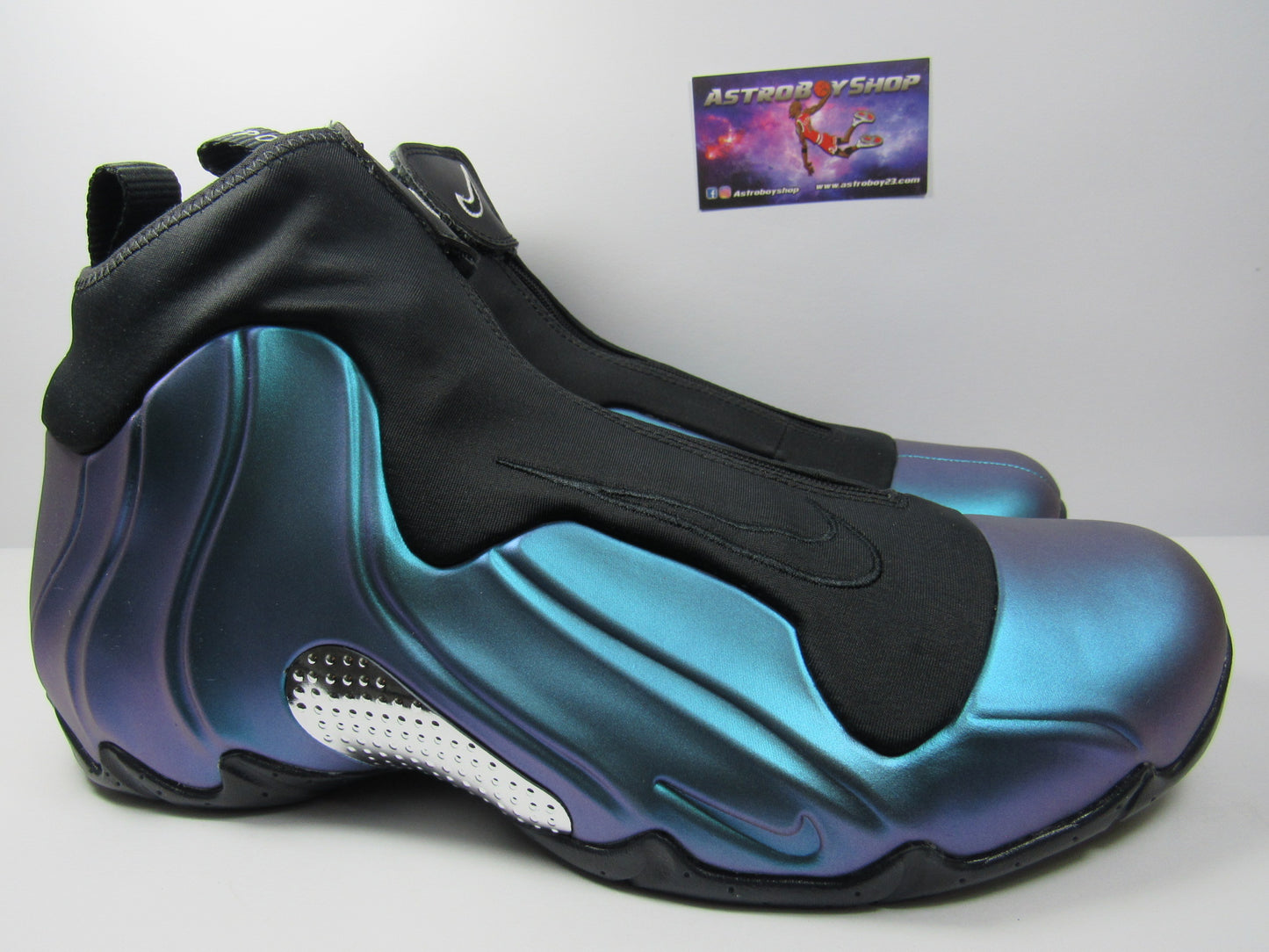NIKE FLIGHTPOSITE CACTUS 2025 EN CAJA