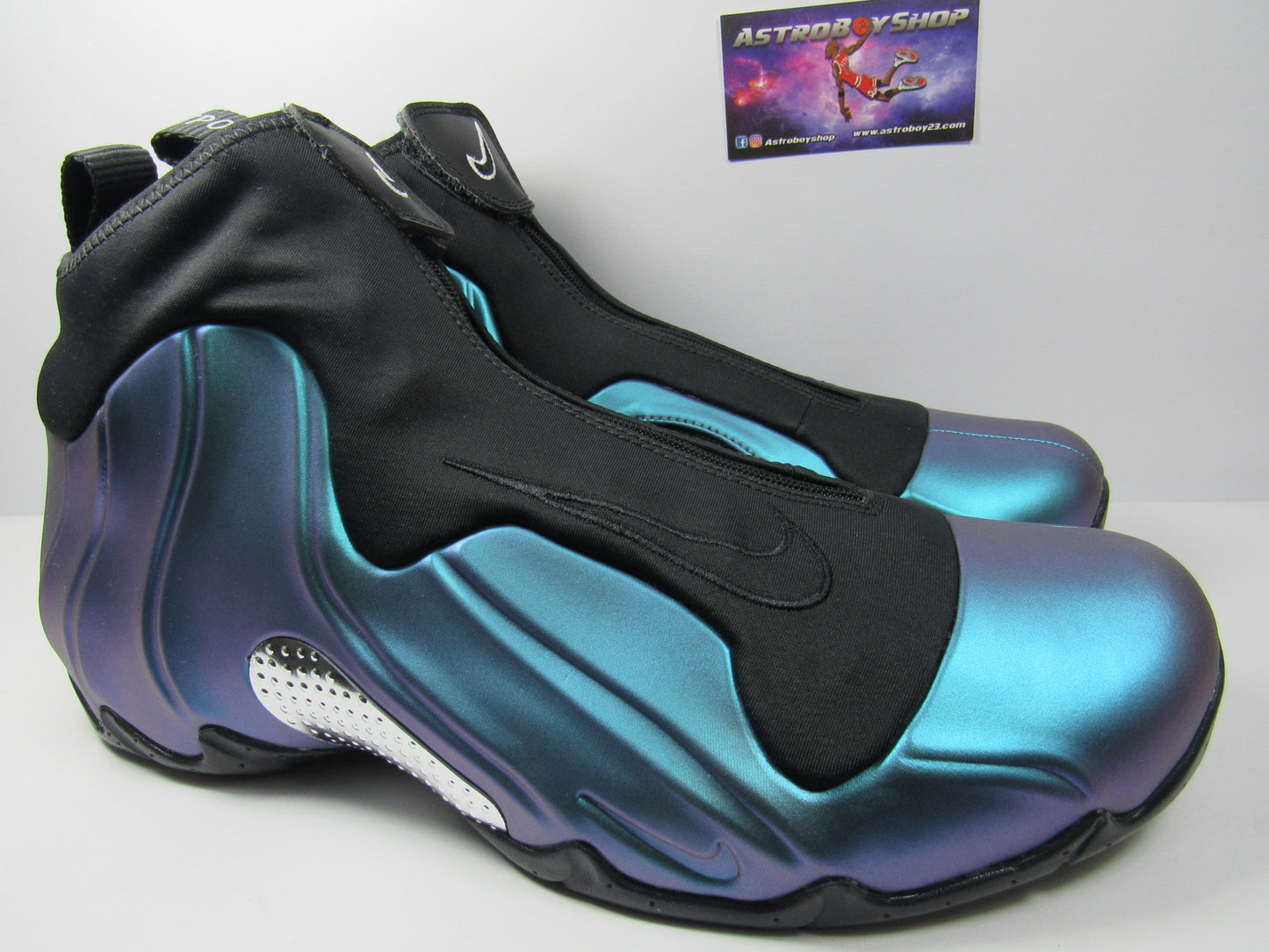 NIKE FLIGHTPOSITE CACTUS 2025 EN CAJA