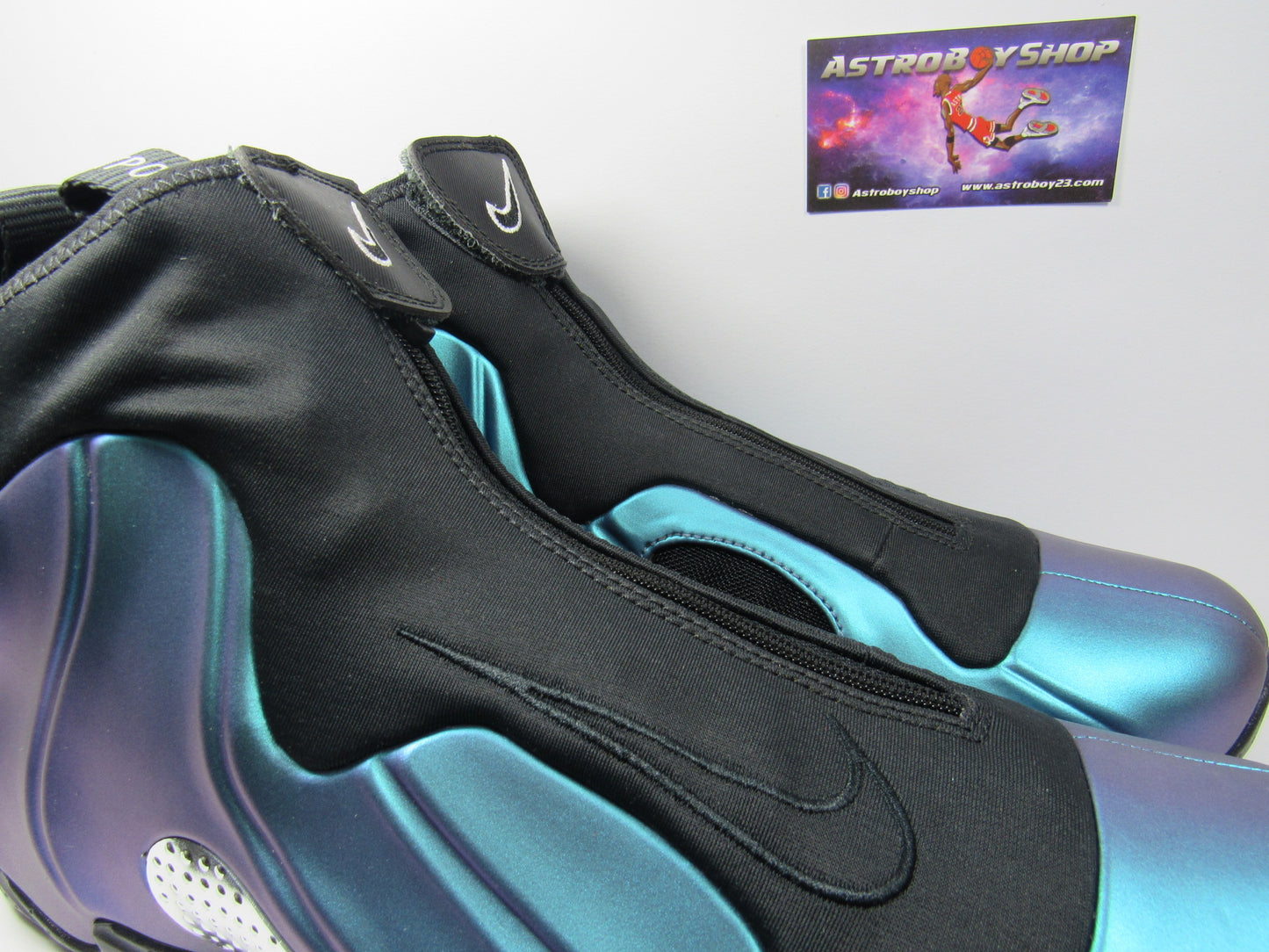 NIKE FLIGHTPOSITE CACTUS 2025 EN CAJA