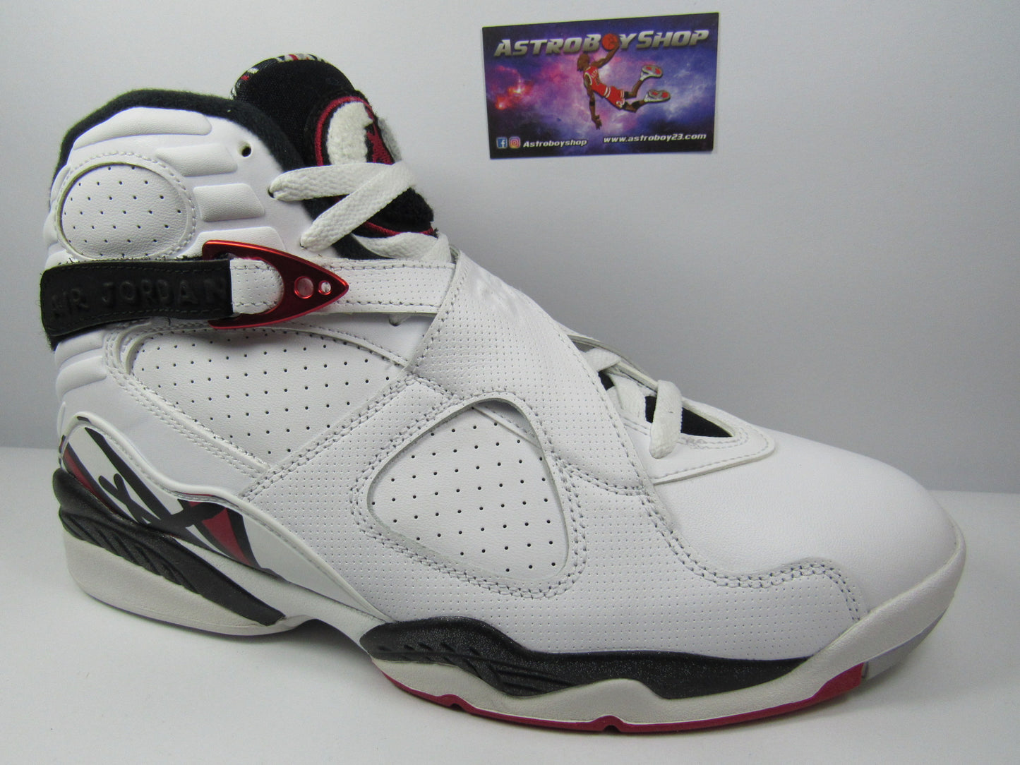 JORDAN 8 ALTERNATE EDITION EN CAJA