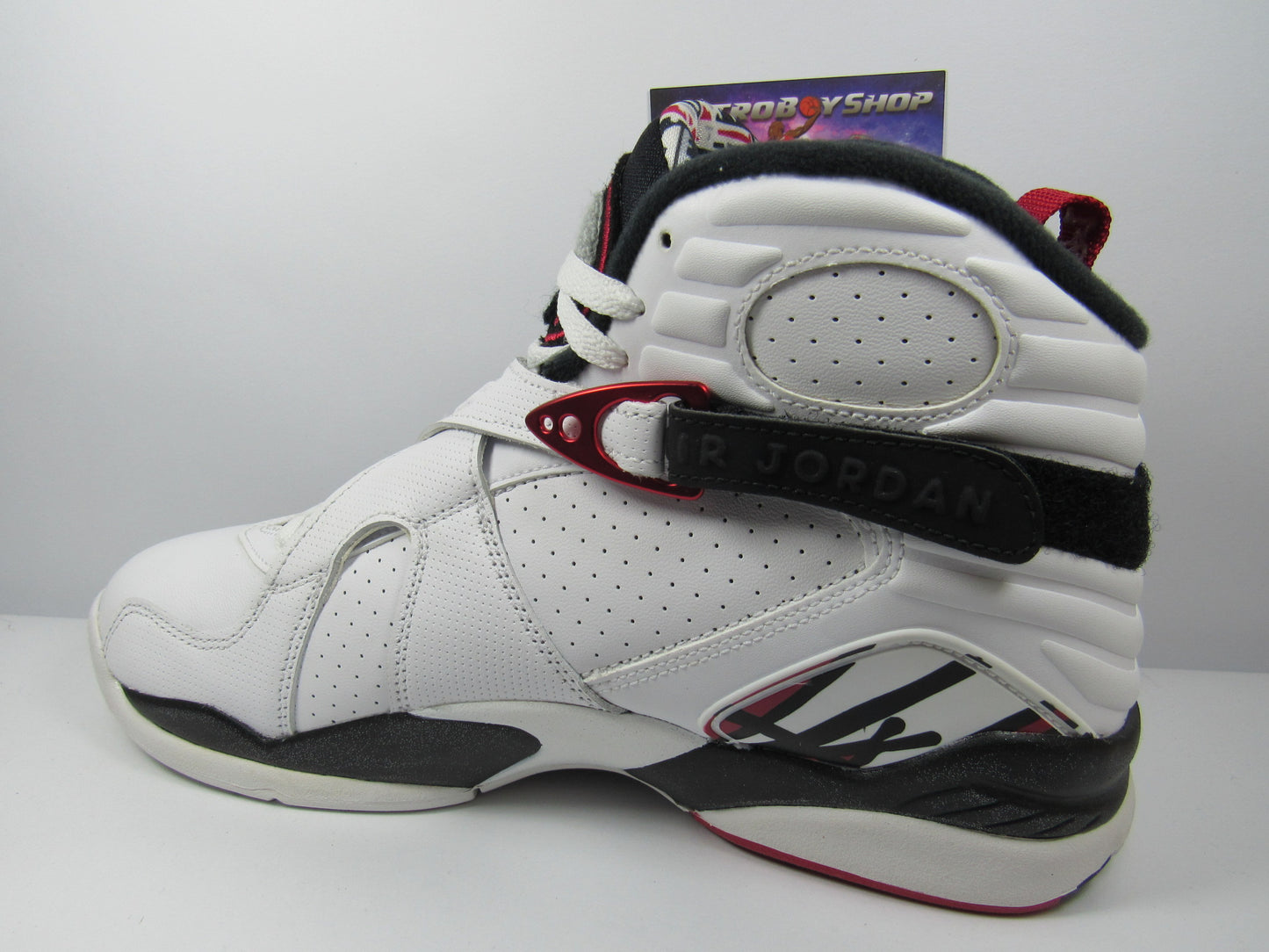 JORDAN 8 ALTERNATE EDITION EN CAJA