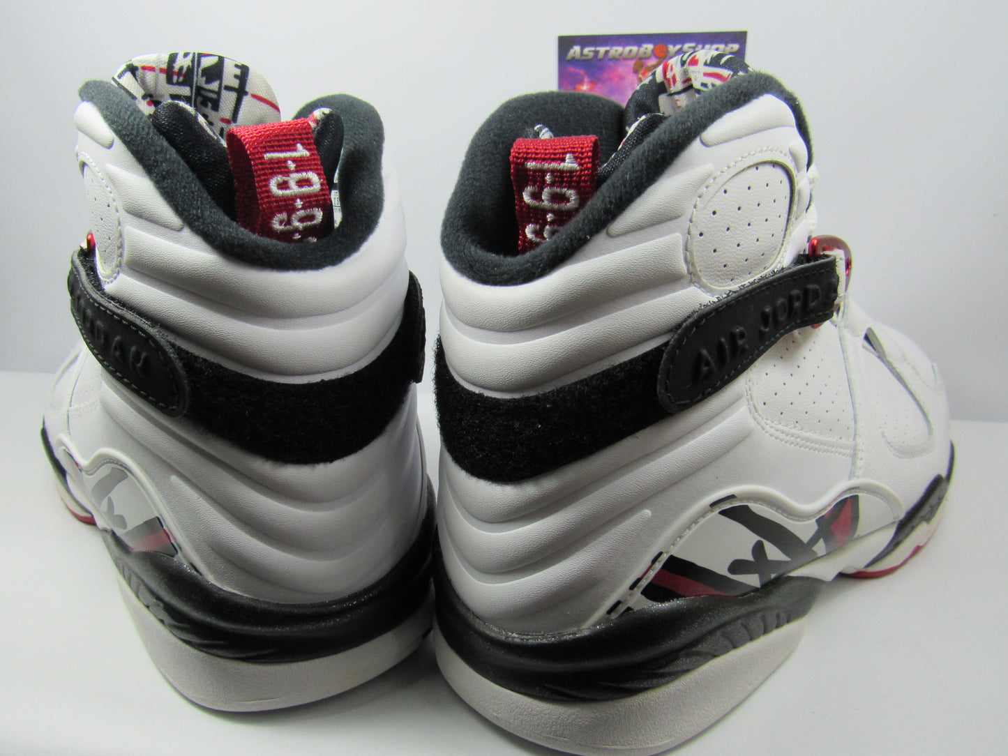 JORDAN 8 ALTERNATE EDITION EN CAJA