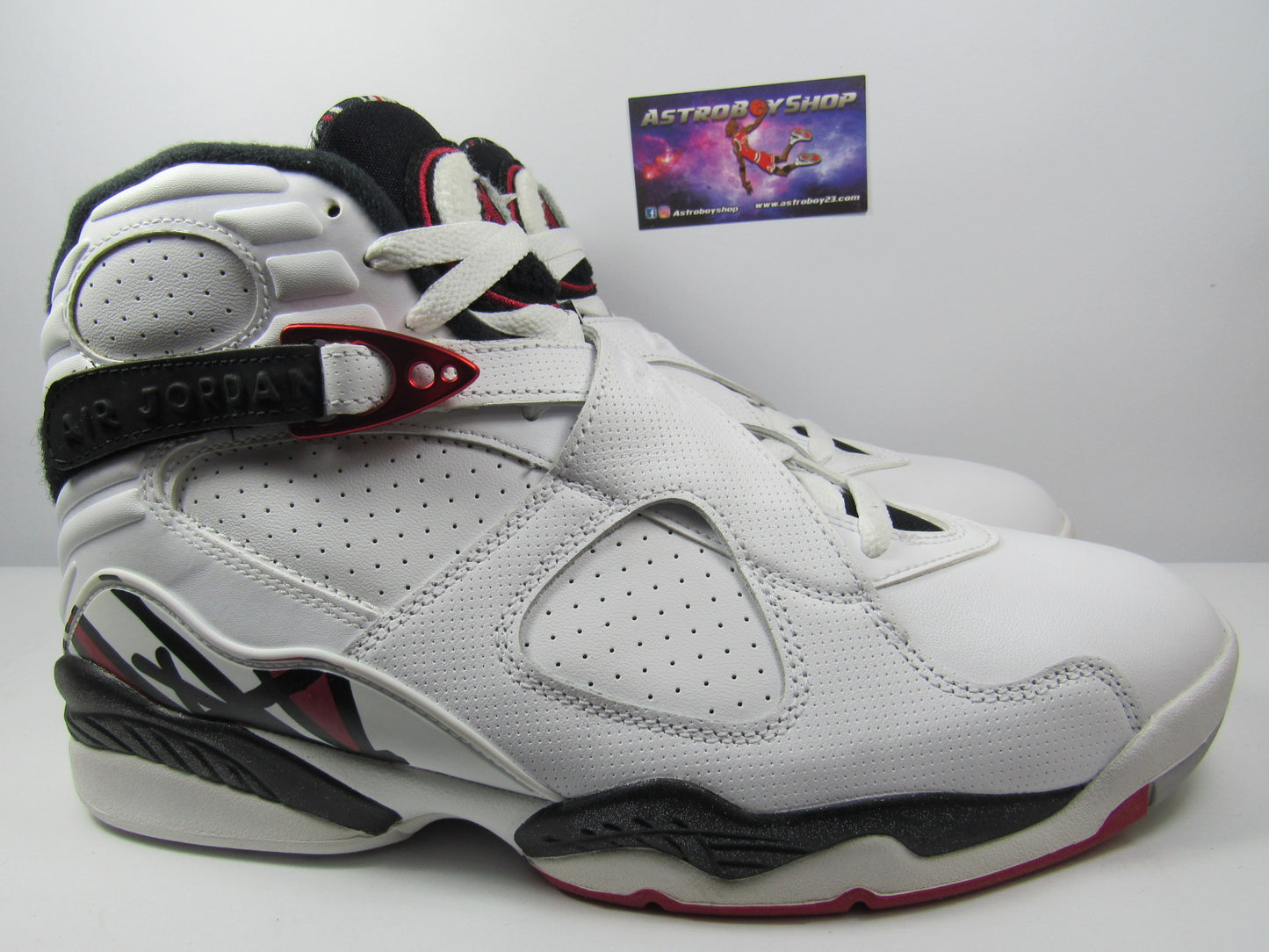 JORDAN 8 ALTERNATE EDITION EN CAJA