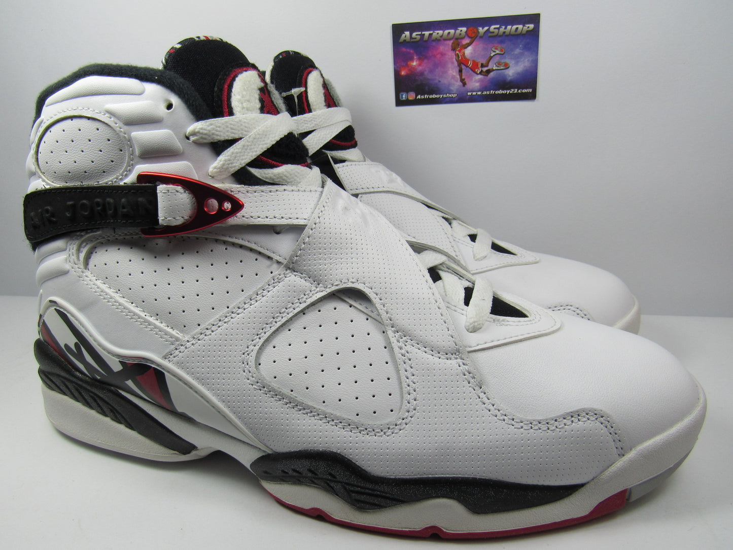 JORDAN 8 ALTERNATE EDITION EN CAJA