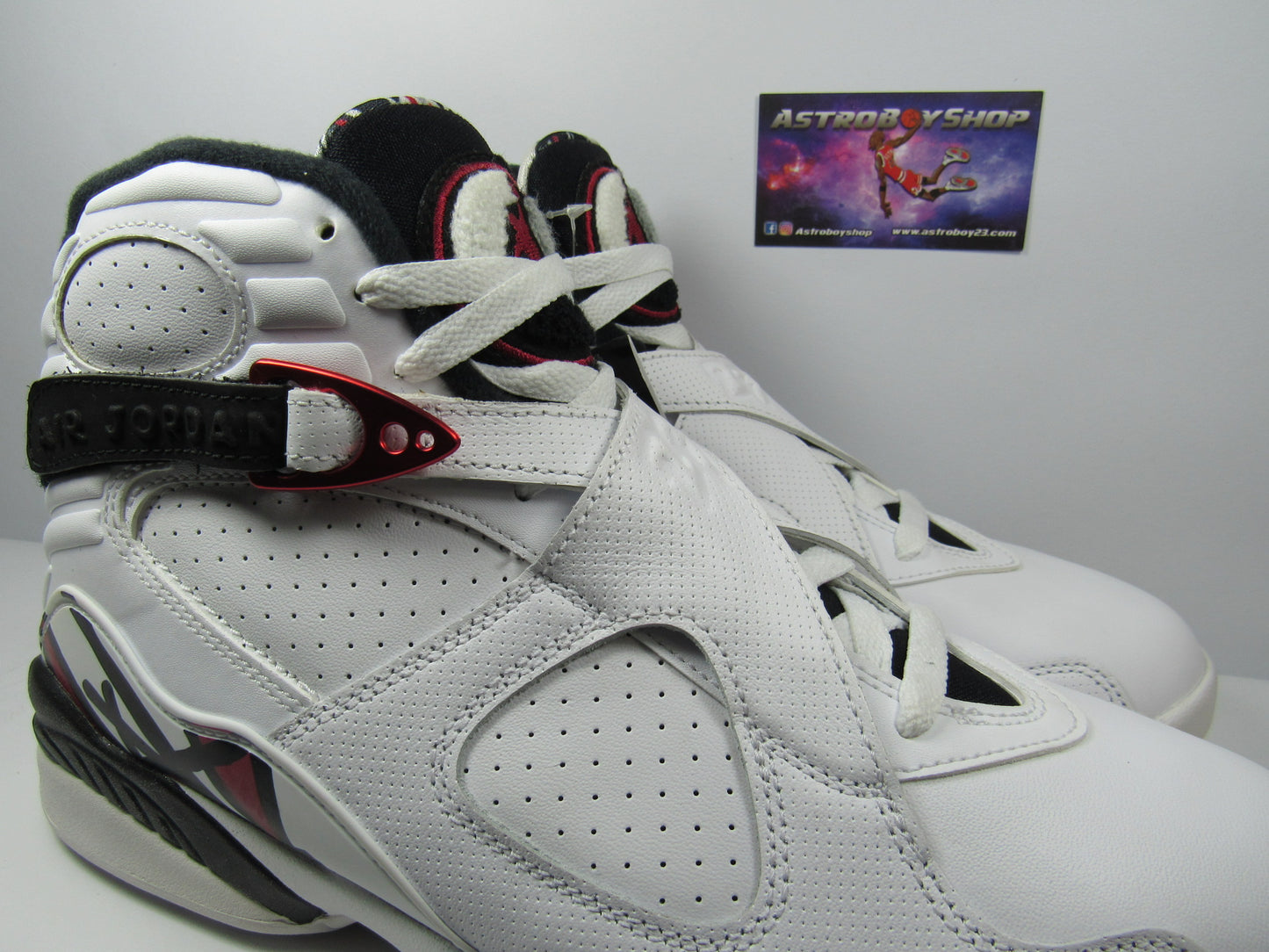 JORDAN 8 ALTERNATE EDITION EN CAJA