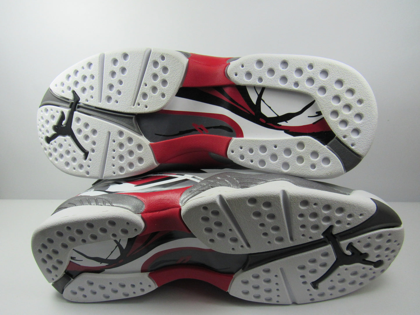 JORDAN 8 REFLECTIONS OF A CHAMPIONS REFLECTIVE EN CAJA