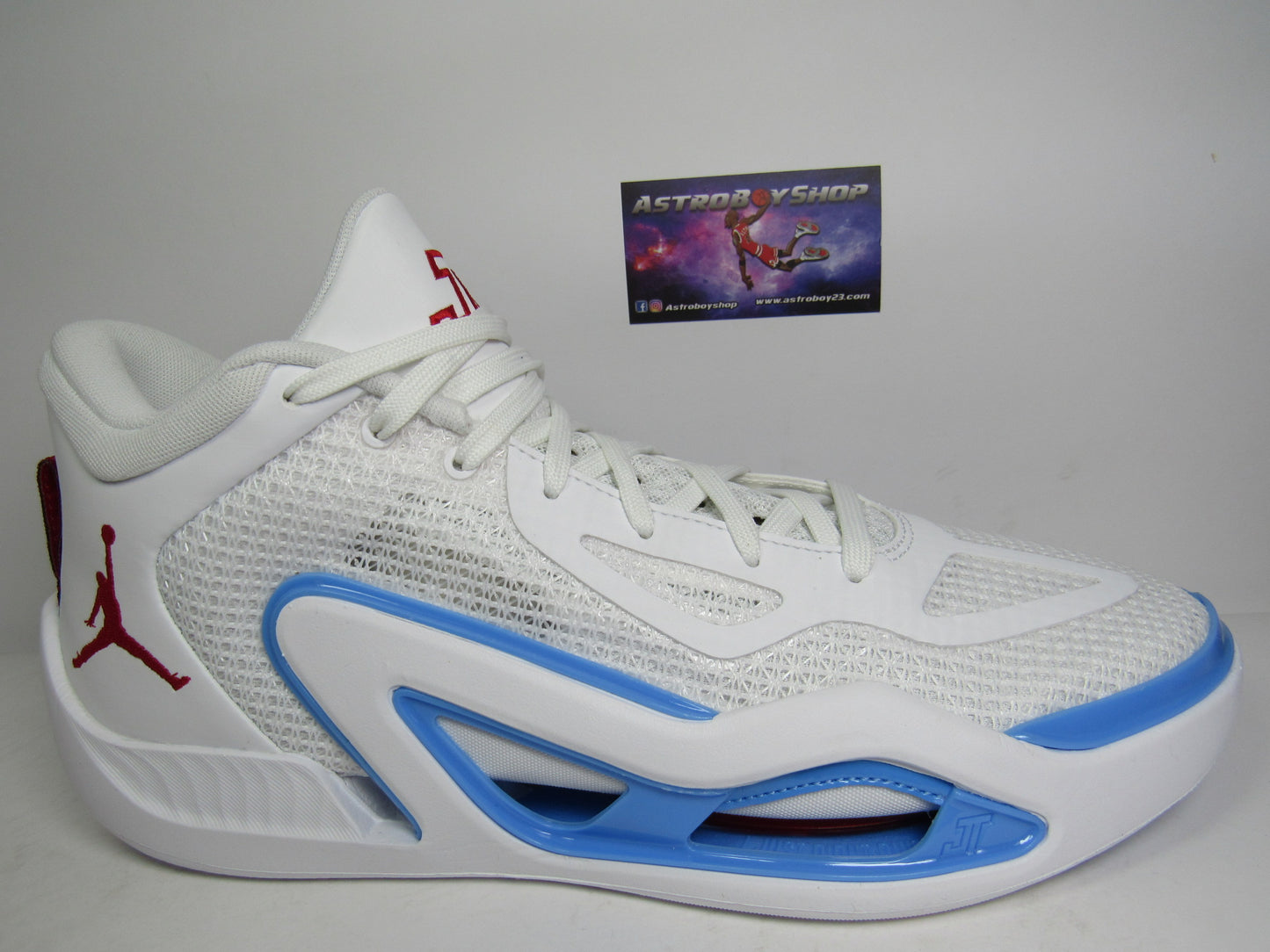 JORDAN JASON TATUM 1 "ST. LOUIS" EN CAJA