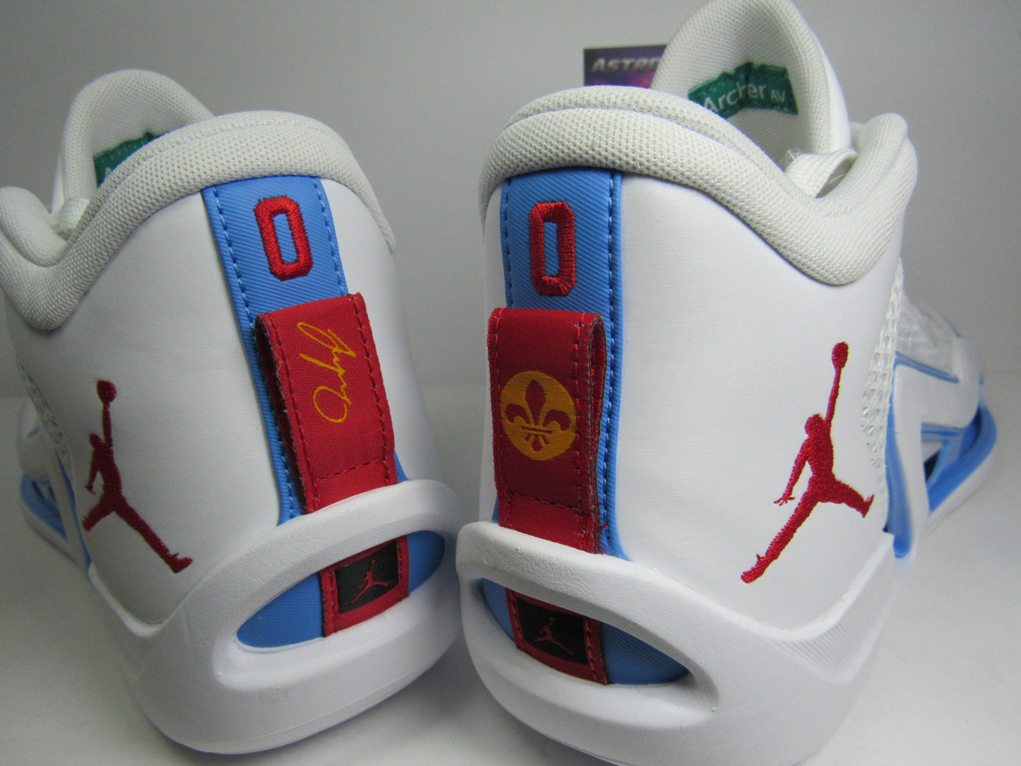 JORDAN JASON TATUM 1 "ST. LOUIS" EN CAJA