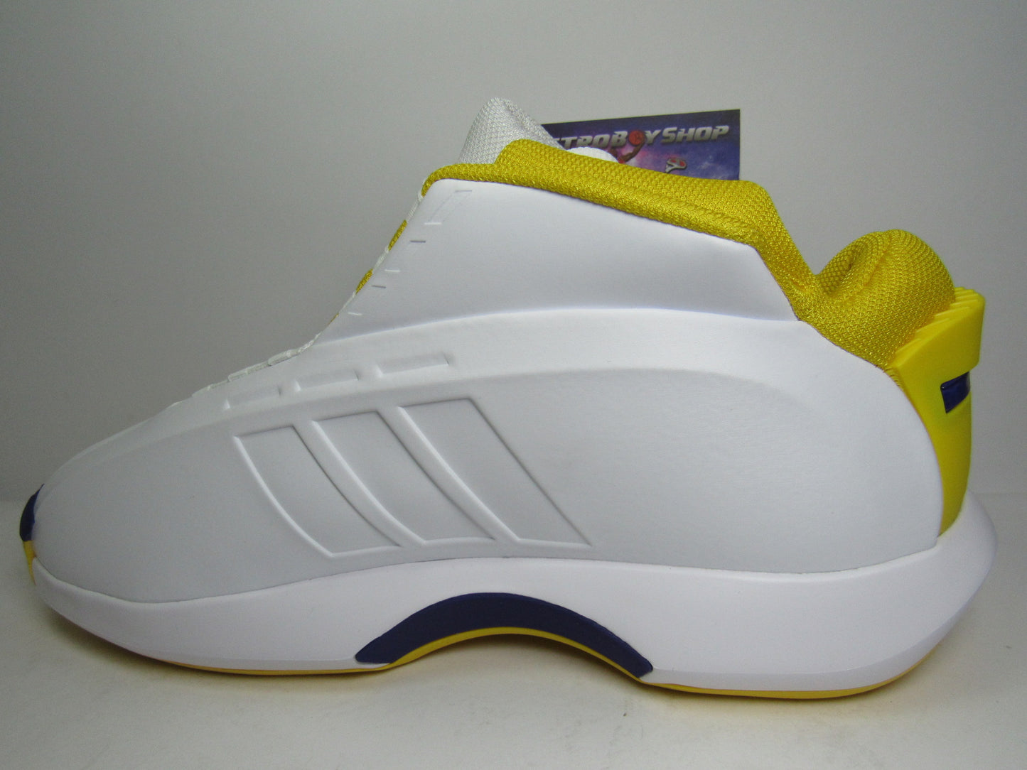 KOBE CRAZY 1 LAKERS HOME EDITION EN CAJA