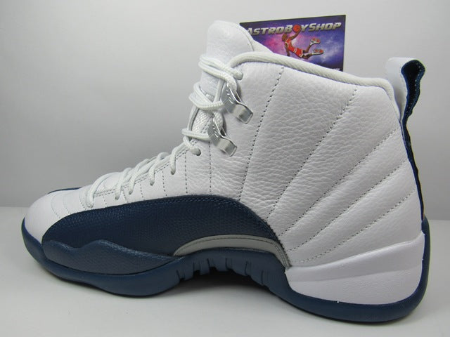 JORDAN 12 FRENCH BLUE 2025 EN CAJA