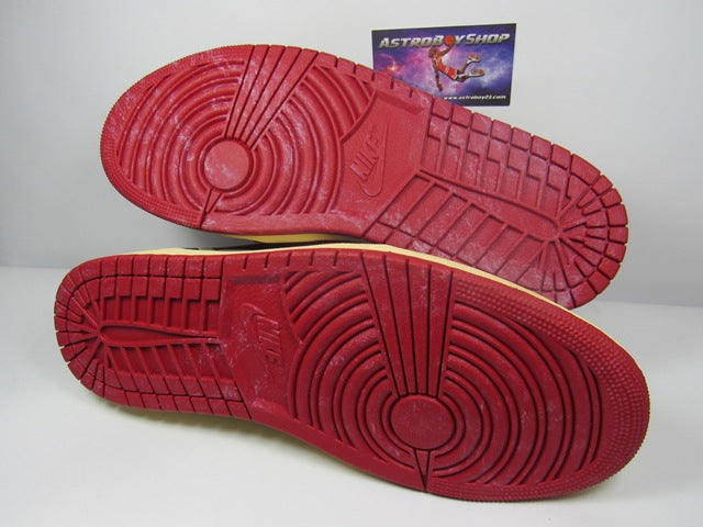JORDAN 1 LOW NIGEL SILVESTER EN CAJA COMPLETOS