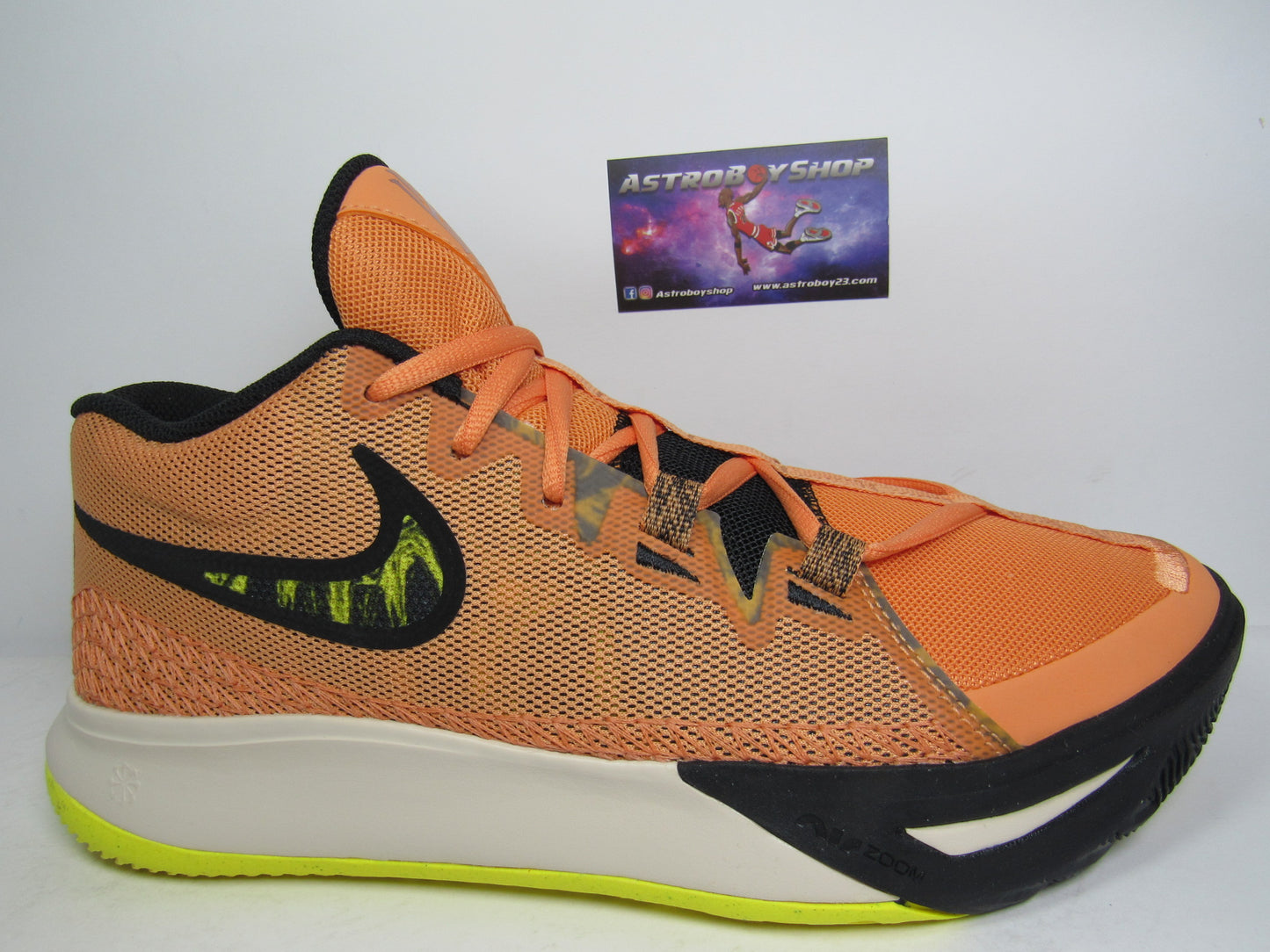 KYRIE IRVING FLYTRAP 6 "ORANGE" EN CAJA