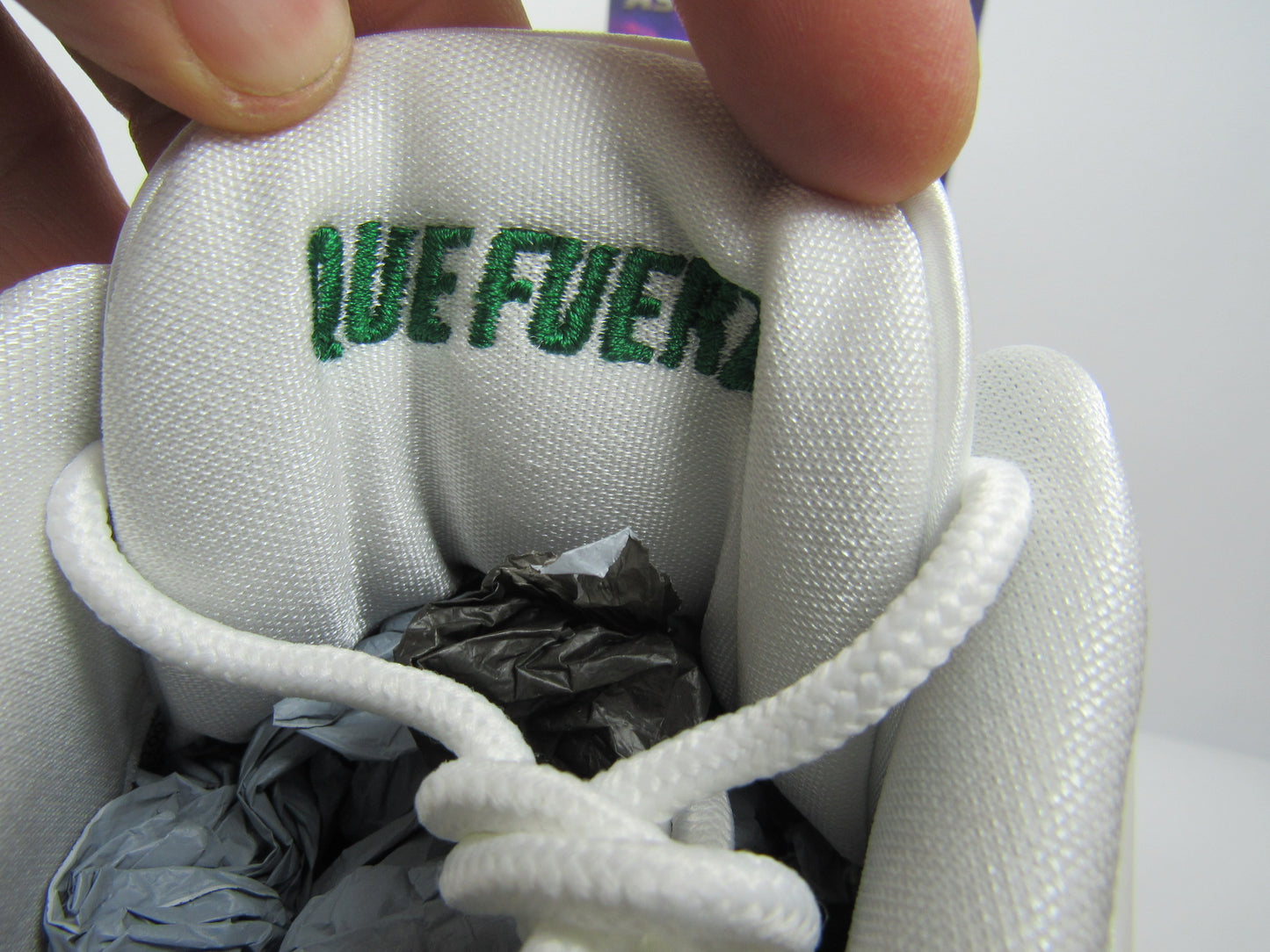 JORDAN 3 EL VUELO LUCHA LIBRE EN CAJA