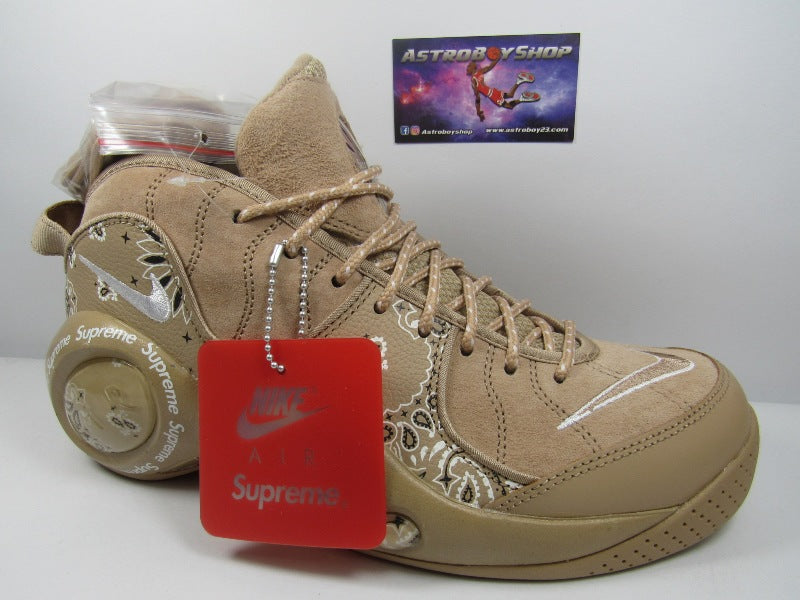 JASON KIDD FLIGHT 95 SUPREME WHEAT EN CAJA