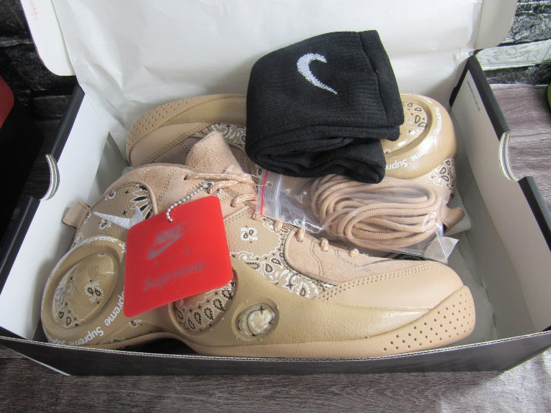 JASON KIDD FLIGHT 95 SUPREME WHEAT EN CAJA
