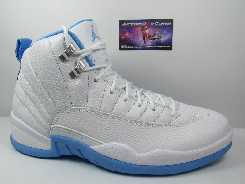 JORDAN 12 CARMELO ANTONHY 2025 EN CAJA
