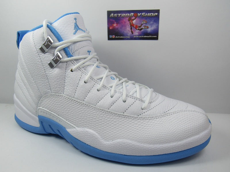 JORDAN 12 CARMELO ANTONHY 2025 EN CAJA