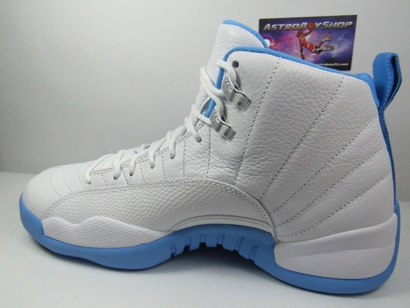 JORDAN 12 CARMELO ANTONHY 2025 EN CAJA