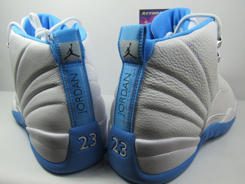 JORDAN 12 CARMELO ANTONHY 2025 EN CAJA