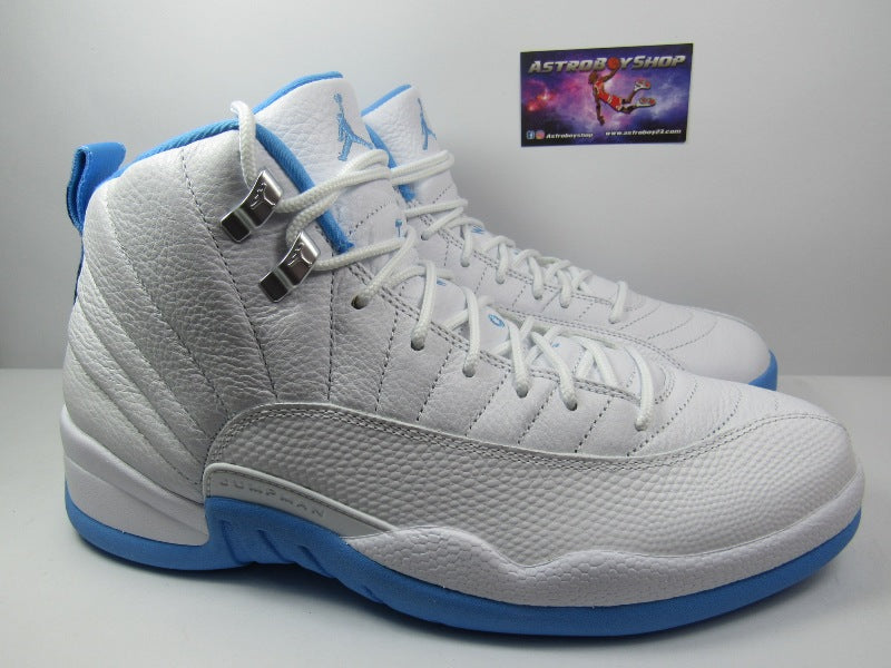 JORDAN 12 CARMELO ANTONHY 2025 EN CAJA