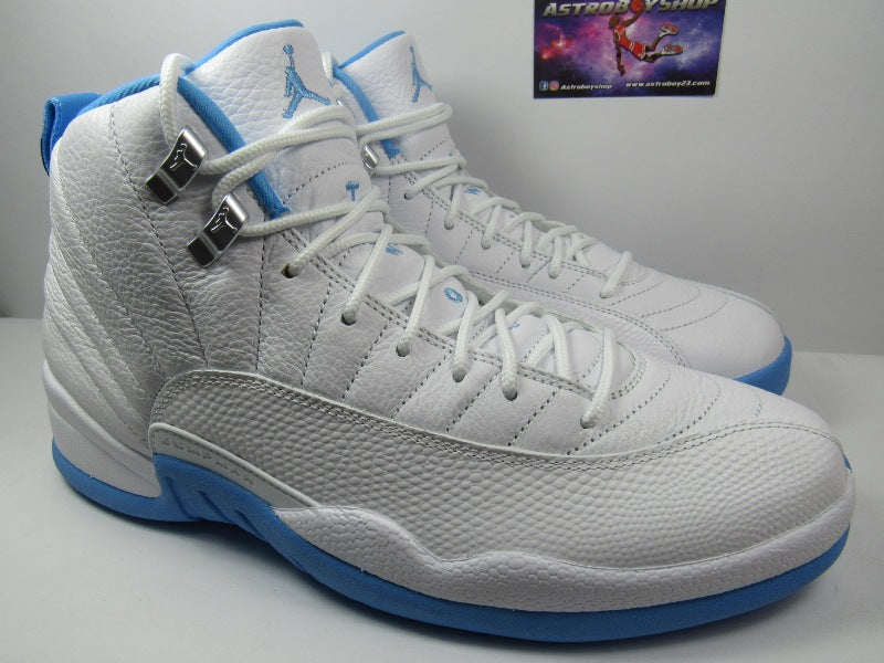 JORDAN 12 CARMELO ANTONHY 2025 EN CAJA