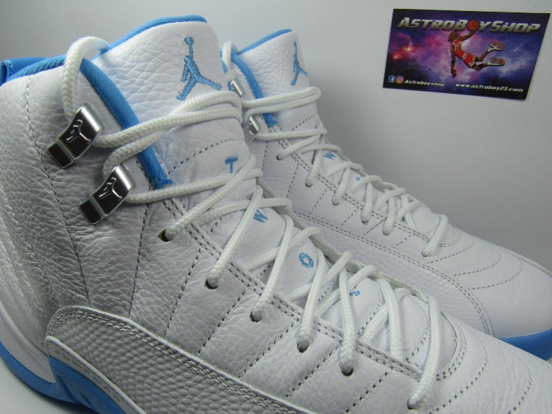 JORDAN 12 CARMELO ANTONHY 2025 EN CAJA