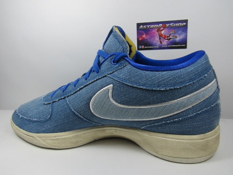 NIKE BOOK 1 BLUE EN CAJA