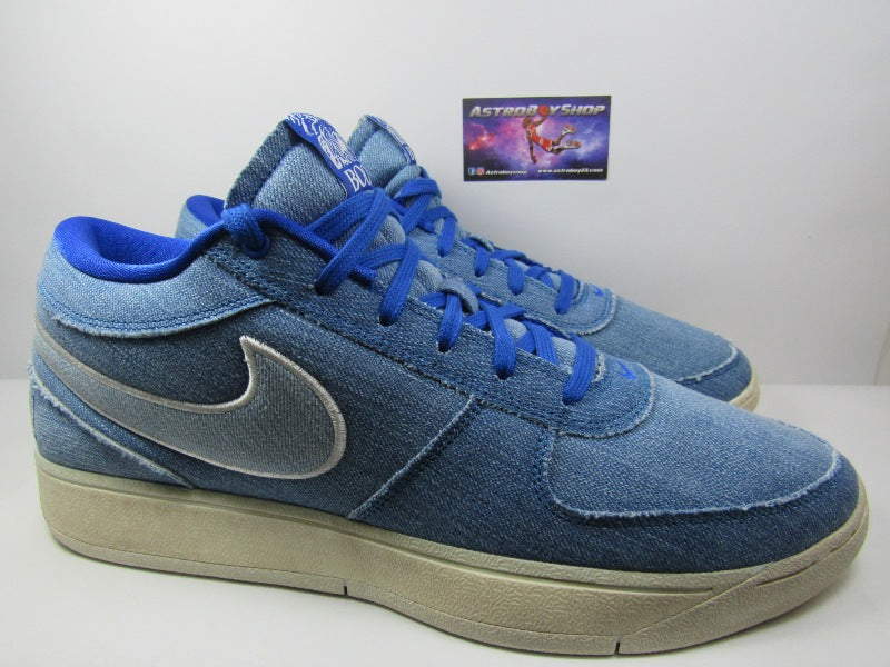 NIKE BOOK 1 BLUE EN CAJA