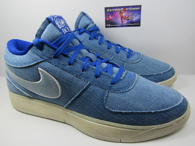 NIKE BOOK 1 BLUE EN CAJA