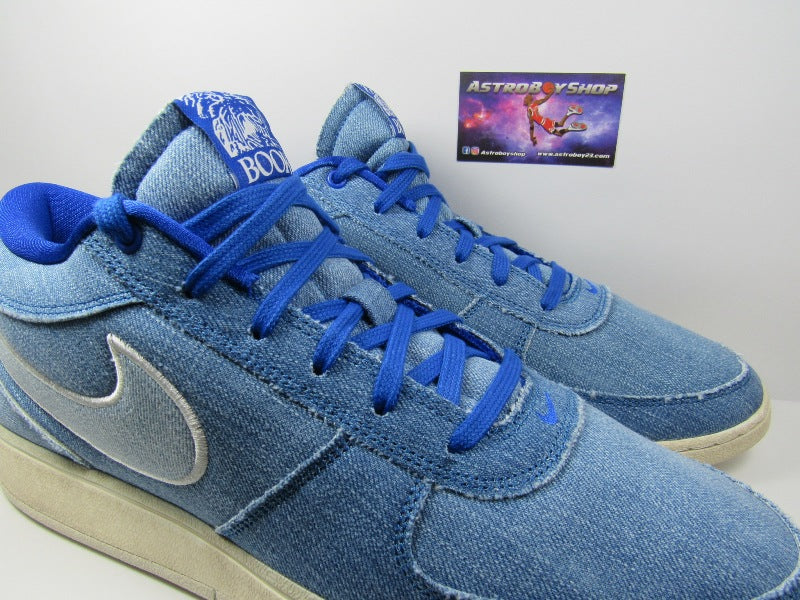 NIKE BOOK 1 BLUE EN CAJA
