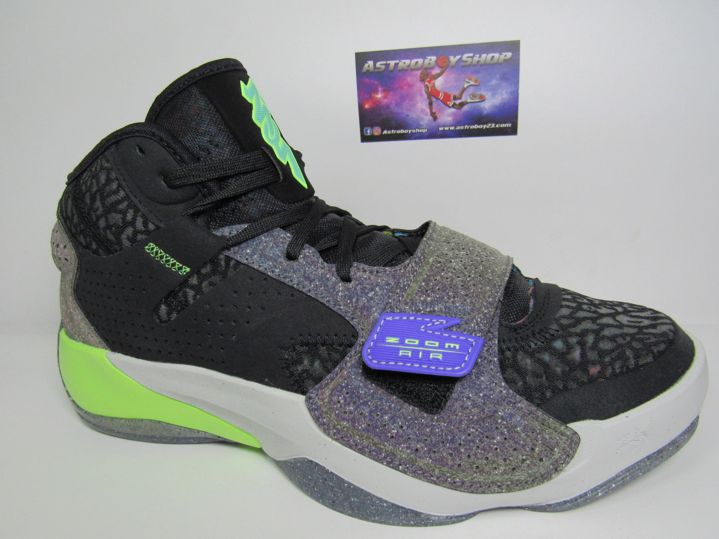 JORDAN ZION 2 "BETTER PLACE" REFLECTIVE EN CAJA