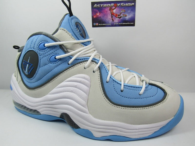 NIKE PENNY 2 X SOLCIAL STATUS PLAYGROUND EN CAJA DE REPUESTO CON EXTRA LACES
