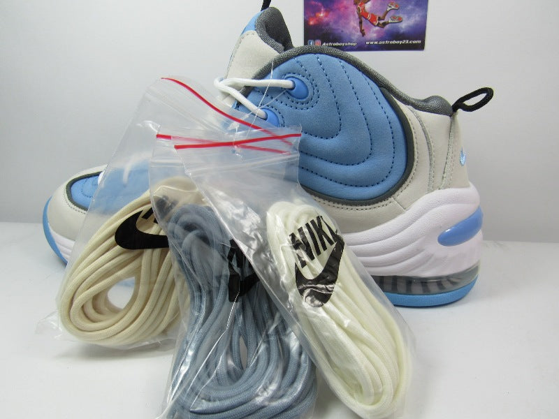 NIKE PENNY 2 X SOLCIAL STATUS PLAYGROUND EN CAJA DE REPUESTO CON EXTRA LACES