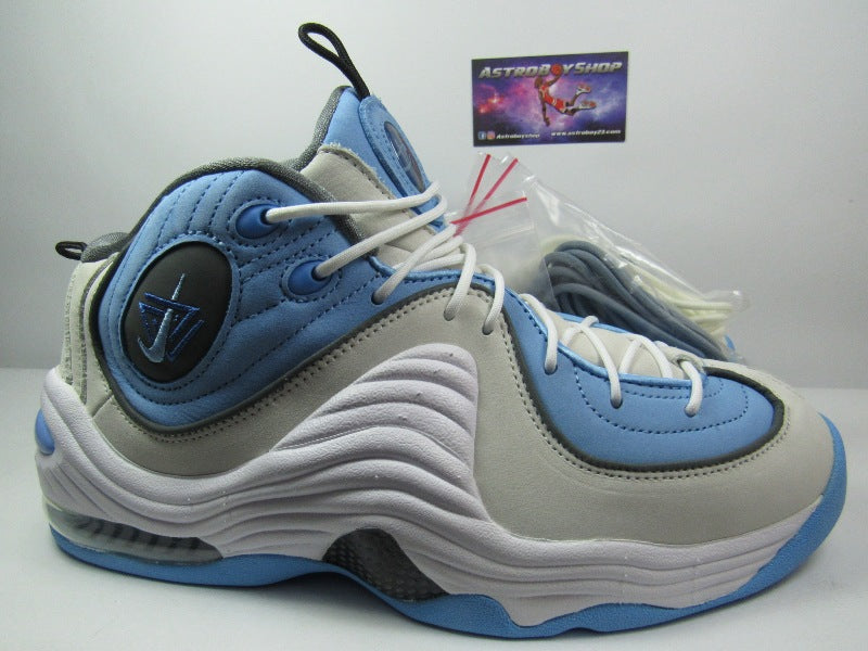 NIKE PENNY 2 X SOLCIAL STATUS PLAYGROUND EN CAJA DE REPUESTO CON EXTRA LACES