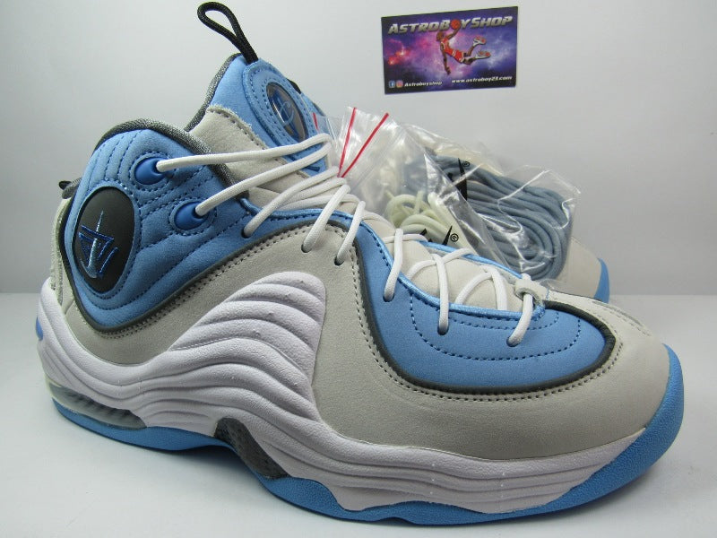 NIKE PENNY 2 X SOLCIAL STATUS PLAYGROUND EN CAJA DE REPUESTO CON EXTRA LACES