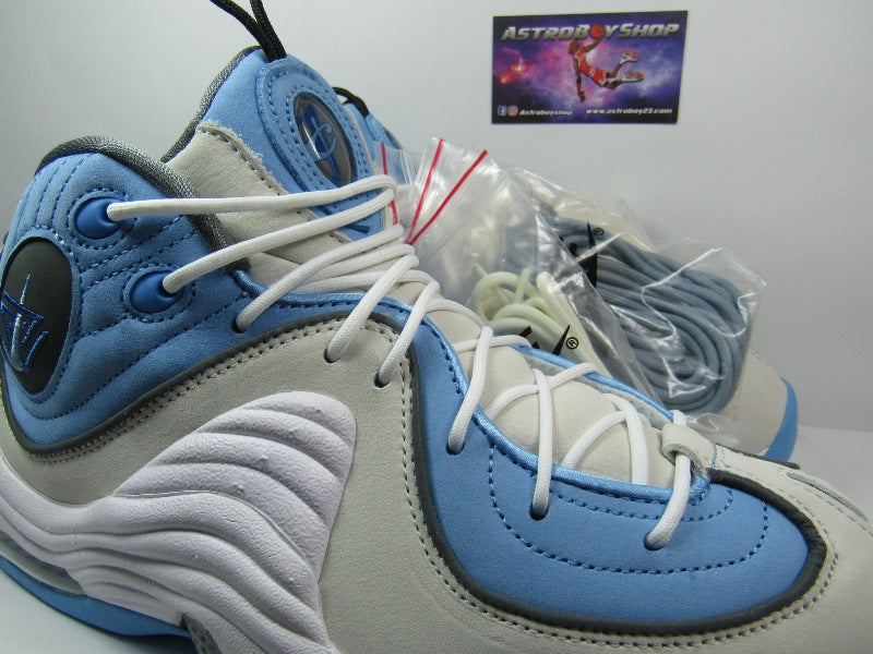 NIKE PENNY 2 X SOLCIAL STATUS PLAYGROUND EN CAJA DE REPUESTO CON EXTRA LACES